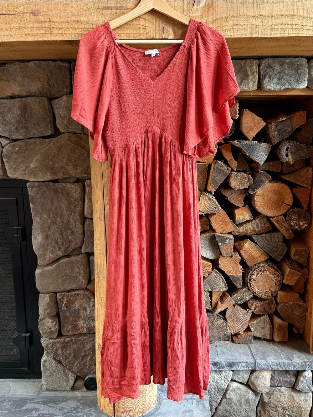 Baltic Born maxi dress